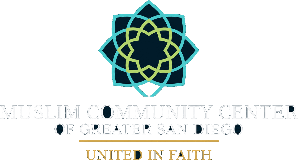Muslim Community Center of Greater San Diego — United in Faith